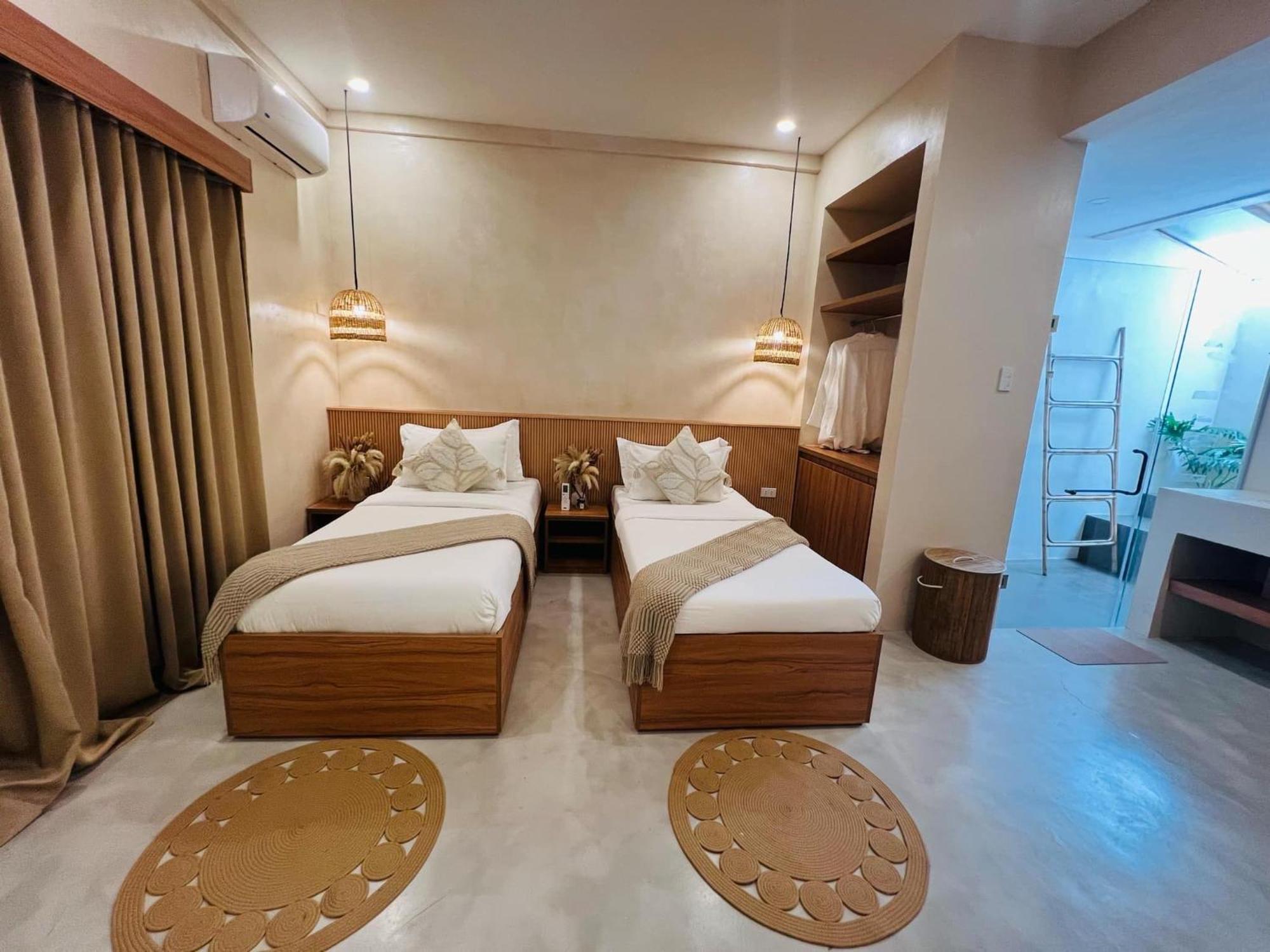 אל נידו Lio Villas Resort מראה חיצוני תמונה