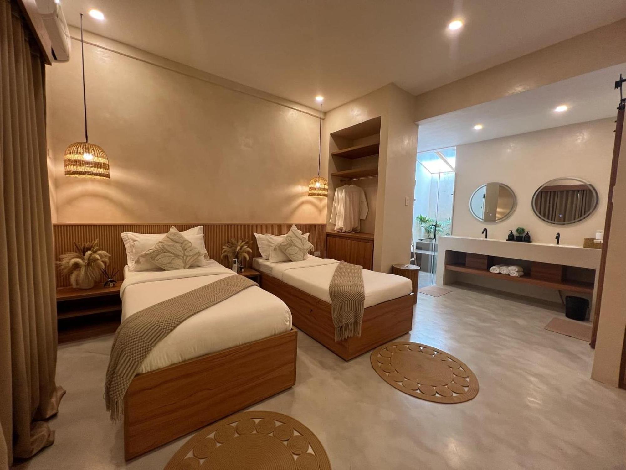 אל נידו Lio Villas Resort מראה חיצוני תמונה