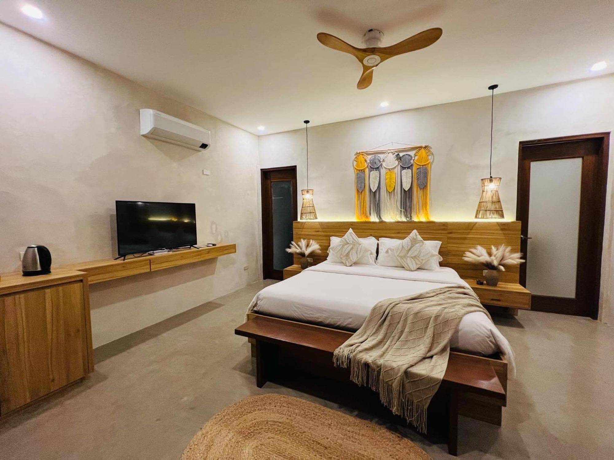 אל נידו Lio Villas Resort מראה חיצוני תמונה