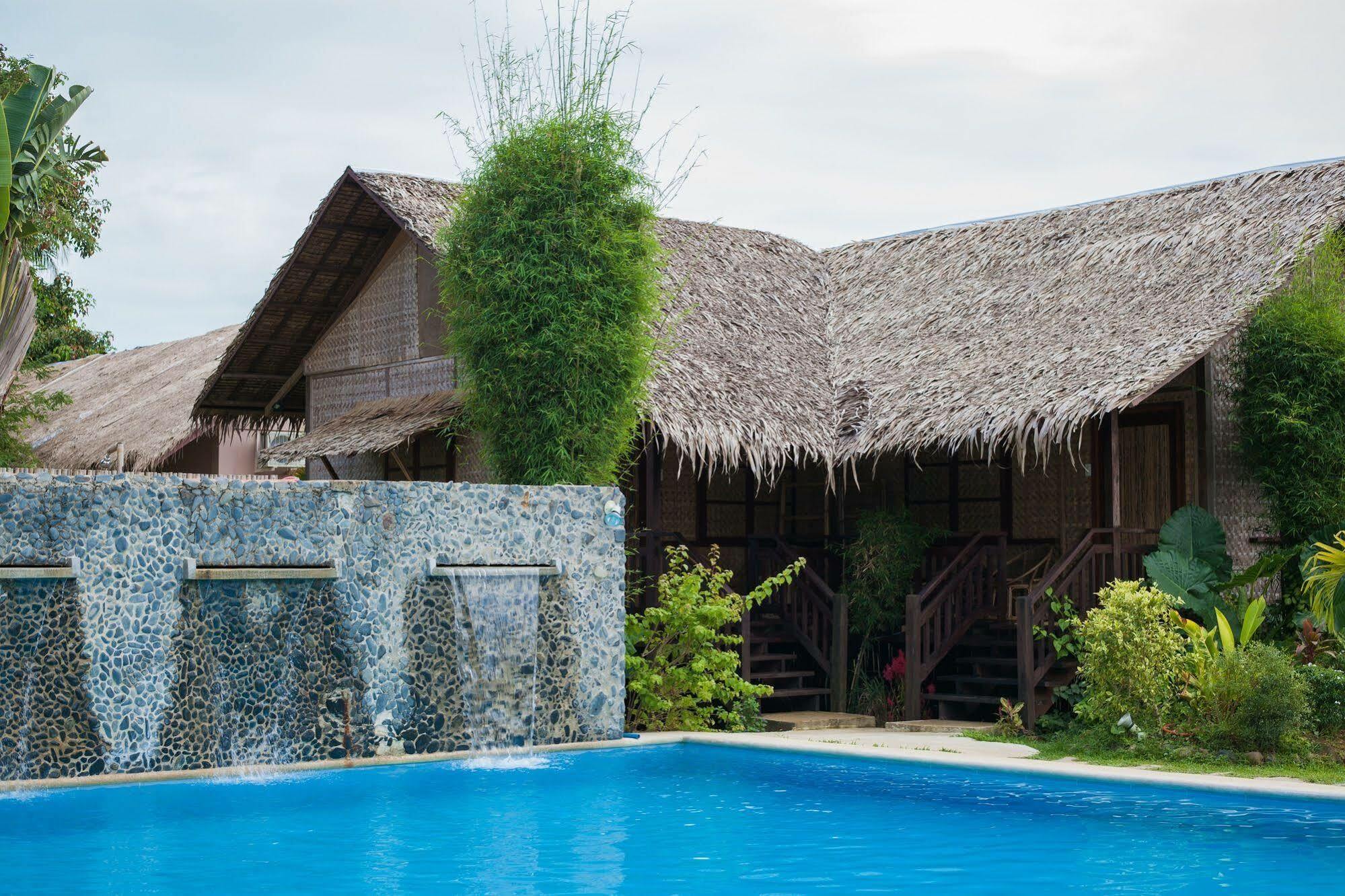 אל נידו Lio Villas Resort מראה חיצוני תמונה